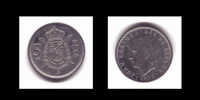 5 PESETAS 1975/79 - 5 Pesetas