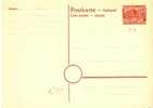 BLN198 / THS-Berlin 20 Pfg Doppelkarte P9,ungebraucht - Cartes Postales - Neuves