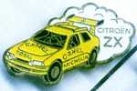 Citroen ZX : Rallye Paris Dakar - Rallye