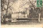 9782- RAMBOUILLET, Le Château, Vue Prise De L'île Aux Poules - 1913 - Rambouillet (Castillo)