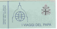 Vatican-1985 Pope´s Visit Booklet - Sammlungen