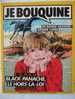 REVUE JE BOUQUINE N ° 5 DE 1984 POUR COLLECTIONNEUR - Adventure