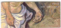 Vatican-2003 Van Gogh   Booklet - Colecciones