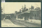 LE VESINET - GARE DU PECQ - TRAIN - TB - Le Vésinet