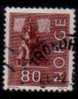 NORWAY   Scott: # 428   F-VF USED - Usados