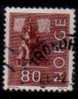 NORWAY   Scott: # 428   F-VF USED - Used Stamps