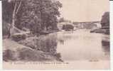 MAYENNE . Les Bords De La Mayenne Et Le Viaduc - Mayenne