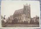 CP De WAVRE NOTRE-DAME O.L.V. WAVER " Institut Des Ursulines / église Côté Ouest " . - Sint-Katelijne-Waver