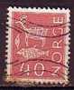 Q7741 - NORWAY NORVEGE Yv N°442 - Used Stamps