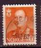 Q7711 - NORWAY NORVEGE Yv N°385A - Used Stamps