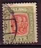 Q1028 - ISLANDE ICELAND Yv N°47 - Used Stamps