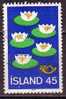 Q1127 - ISLANDE ICELAND Yv N°474 - Usati