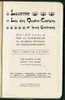 LUCERNE - SWITZERLAND - Le Lac Des Quatre-Cantons - 1913 GUIDE - FULL OF PICTURES - MAPS - ADVERTISEMENT - 183 PAGES - Ohne Zuordnung
