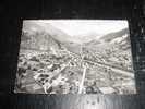 MODANE - VUE GENERALE DE MODANE-VILLE QUARTIER DE LOUTRAZ ET LA VALLEE VERS L'ISERAN - 73 SAVOIE - CARTE POSTALE FRANCE - Modane