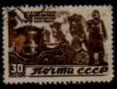 RUSSIA   Scott: # 1079  VF USED - Gebruikt