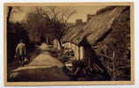 K8 - GOURIN - Avenue De TRONJOLY Et Vieilles Maisons - Gourin