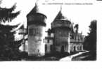 45Z74-MAL-5 - MALESHERBES - Donjon Du Château De Rouville -  Gatala Frères N° 104 - Malesherbes
