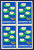 Idée Européenne- Danemark Y&T 637** En Blocs De 4 - Unused Stamps