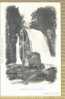 38 SASSENAGE GRANDE CASCADE  1900s   Ed: NEURDEIN PAPETERIE ROBERT 27 TTB /A3139 - Sassenage