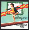 CAMBODGE-Kambodscha 1991 / Mi: Bl. 183 / Z 98. - Sommer 1992: Barcelone