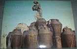 Iraq,Baghdad,Kahramanah,Fountain,Monument,Sculpture,postcard - Iraq