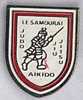 Le Samourai .judo Aikido Jiu Jitsu - Judo
