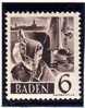 ALLEMAGNE BADE: TP N° 31 ** - Baden