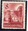 Allemagne RHENO-PALATIN: TP N° 33 A** - Renania-Palatinado