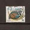 MALAWI 1975  BLUE QUAIL 3t - Galline & Gallinaceo
