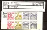 Berlin Mi. N° Markenheftchen 10 Kpl. ( 10 A Mz II ) - Postzegelboekjes