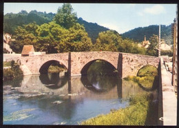 CPM Neuve 23 CHAMBON SUR VOUEIZE Le Pont Romain Sur La Voueize - Chambon Sur Voueize