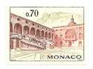 MONACO N° 548A - Other & Unclassified