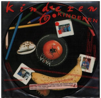* LP * KINDEREN VOOR KINDEREN 6 PICTURE DISC - Kinderlieder