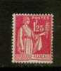 FRANCE N° 370 ** - 1932-39 Frieden