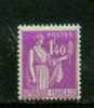 FRANCE N° 371 ** - 1932-39 Frieden