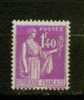 FRANCE N° 371 ** - 1932-39 Frieden