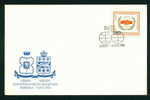 Bulgaria Special Seal 1968.VI.21-23 / Philatelic Exhibition SOFIA - KVEBEC (Canada) / GLOBE CARRIER PIGEON , ICY EMBLEM - Cartas & Documentos