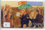 Télécarte ITALY TISCALI  (4) Phonecard Italia Pincarte - Openbaar Speciaal Over Herdenking
