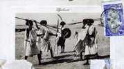 Djibouti ; Guerriers Somalis - Somalie