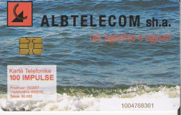 Albania: Albtelecom - ADSL Internet - Albanie