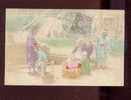 21912 Scene D'enfants  Cachet Yokohama Belle Carte - Yokohama