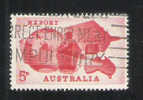 Australia 1963 Importance Of Exports To Australian Economy Used - Used Stamps