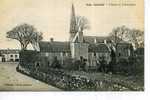 29 LOCTUDY L EGLISE ET LE PRESBYTERE COLL VILLARD LL N °3741TOP §§§§§§§§§ - Loctudy