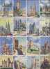 IMAGES  PLANCHE COMPLETE...(16)...CHATEAUX.. CATHEDRALES .‹(•¿•)› - Andere & Zonder Classificatie