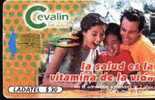 Mexico. Cevalin. Vitamine Medical - Mexiko