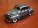 Brooklin 117, Mercury 99-A Sedan 1939 - Other & Unclassified