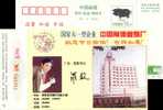 Changde Cigarette Factory Ad.  Building   Postal Stationery,  Pre-stamped Postcard - Autres & Non Classés