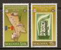 2005: Moldavie / Moldova / Moldau / Moldowien - 50 Years Europa CEPT ** - 2005