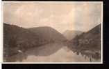 Jolie Photo Ancienne 01 Nantua - Dos Vierge Daté Du 4-9-1924 - Nantua