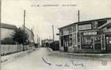 78 - YVELINES - SARTROUVILLE - RUE De L'UNION - DEVANTURE Du BAZAR MAISON E. FREMONT - Sartrouville